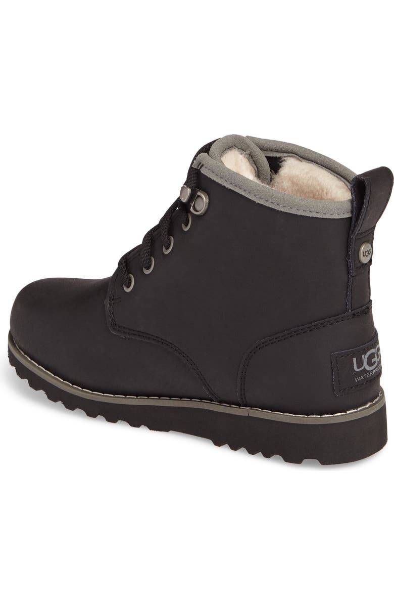 UGG<sup>®</sup> Maple II Waterproof Boot, Alternate, color,
