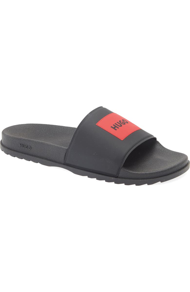 BOSS Match It Slide Sandal, Main, color,