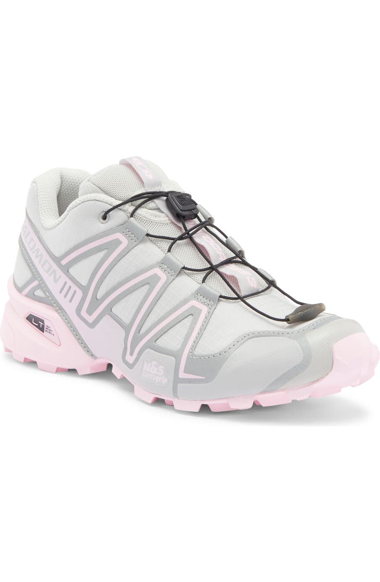 Salomon Gender Inclusive Speedcross 3 Trail Running Sneaker, Main, color,