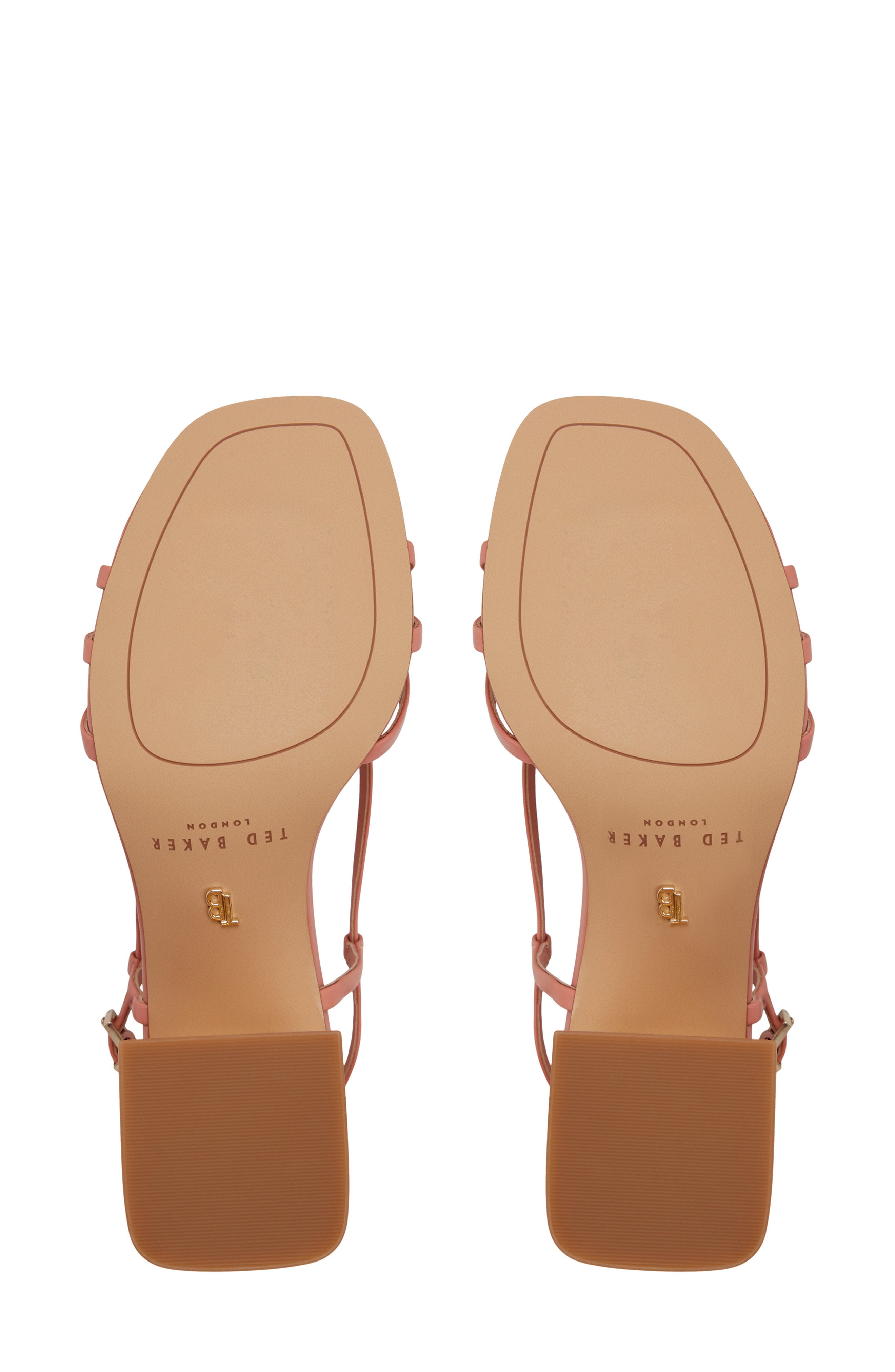 Ted Baker Eliza Slingback Sandal, Alternate, color, Dark Rose