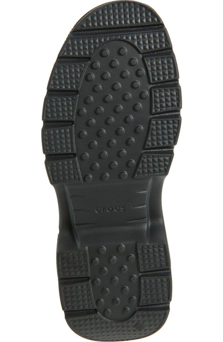 CROCS Gallery Tech Shoe, Alternate, color, Black