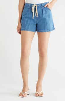 Sanctuary Villa Drawstring Shorts