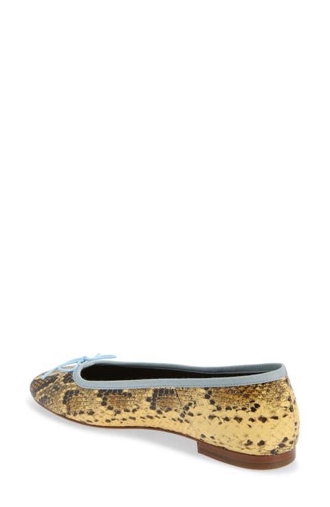 Ballet Flat