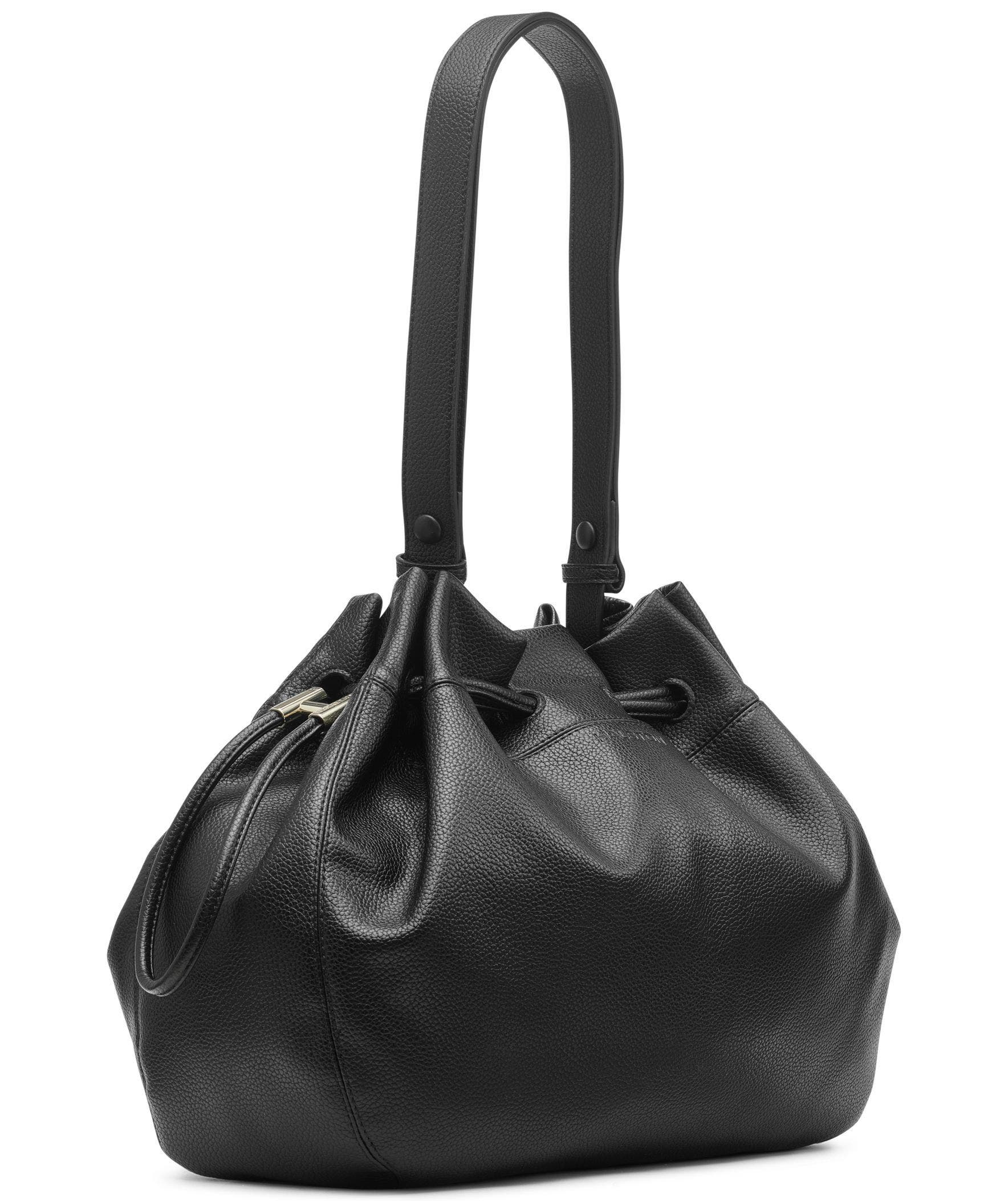 HALSTON Lilly Large Shoulder Bag, Alternate, color, 