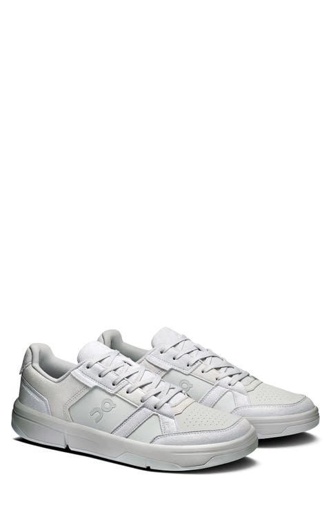 THE ROGER Clubhouse Ace Tennis Sneaker
