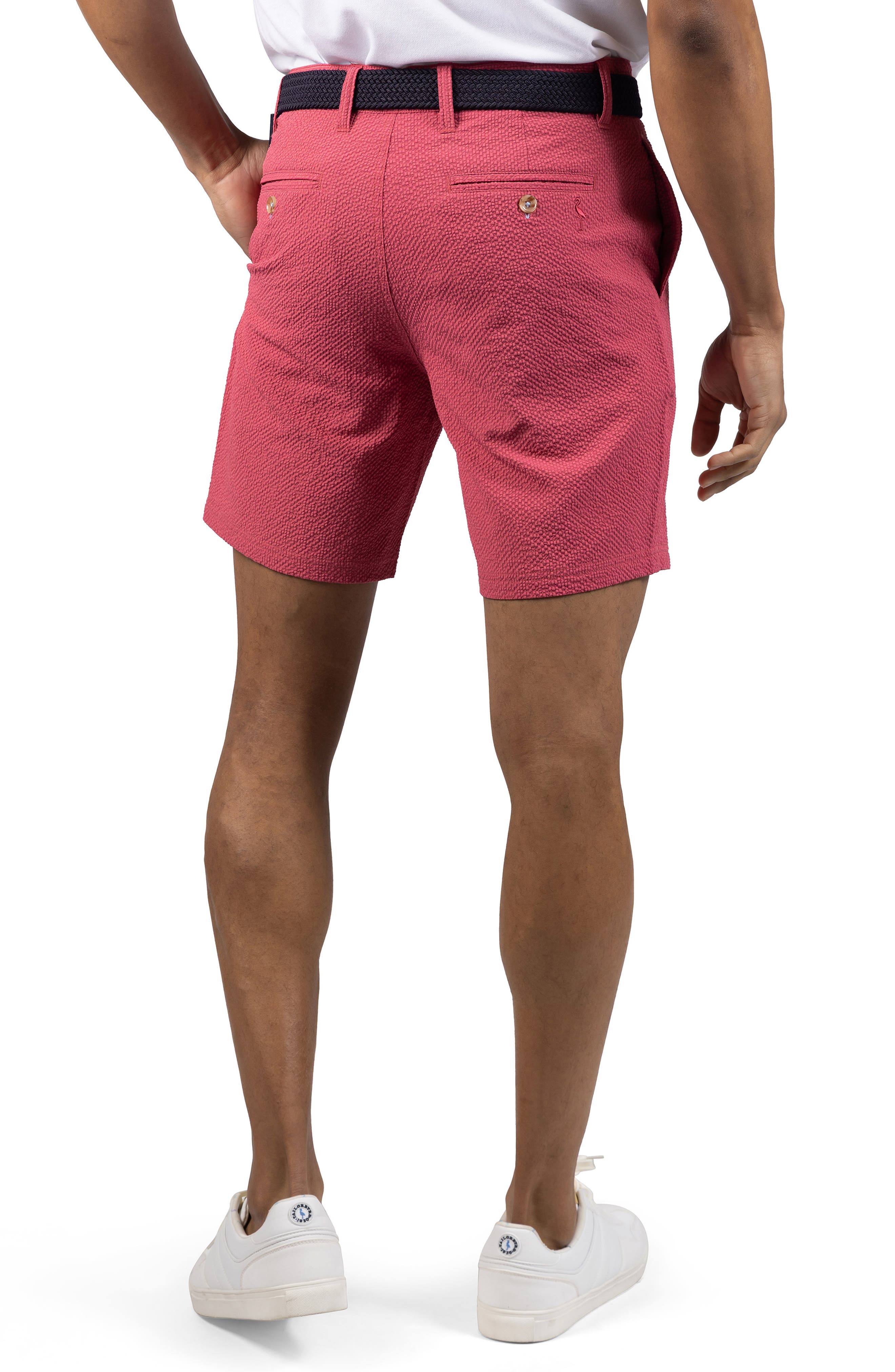 Seersucker Shorts - image 4