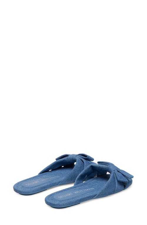 STUART WEITZMAN STUART WEITZMAN SOFIA SLIDE SANDAL 