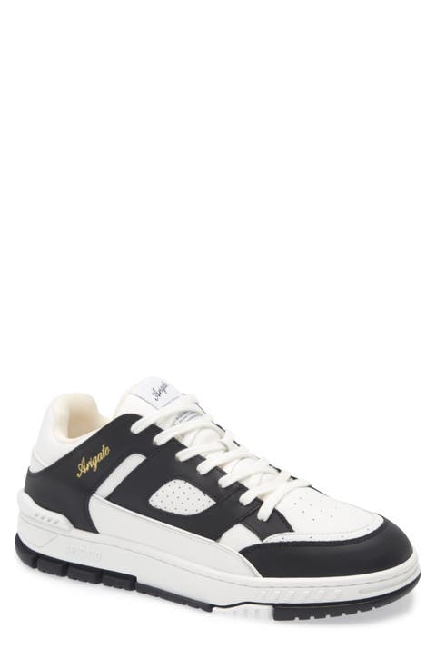 AXEL ARIGATO F3037001WHITE 関税送料込 AXEL ARIGATO - Dice T-Toe Sneaker