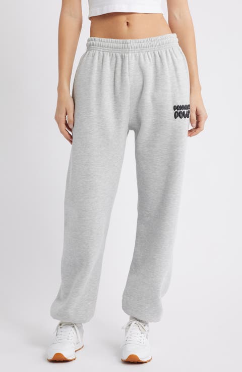Logo Sweatpants