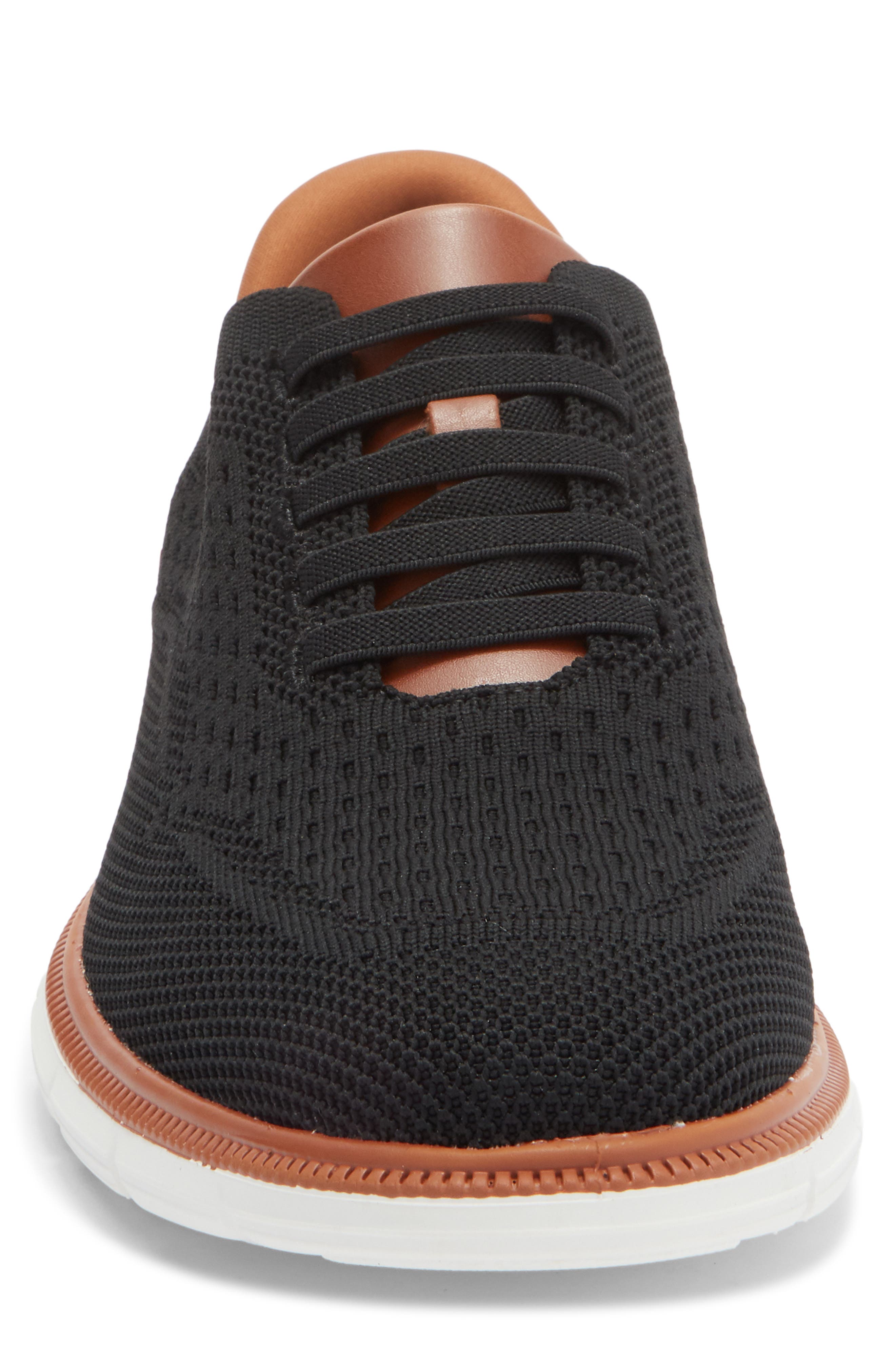 Marc Joseph New York Blackford Street Hands-Free Slip-On Sneaker, Alternate, color, Black