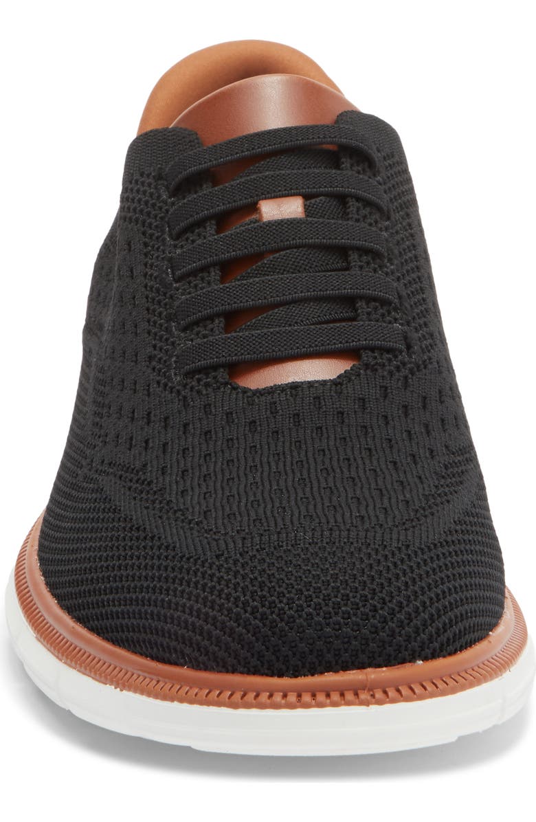 Marc Joseph New York Blackford Street Hands-Free Slip-On Sneaker, Alternate, color, Black