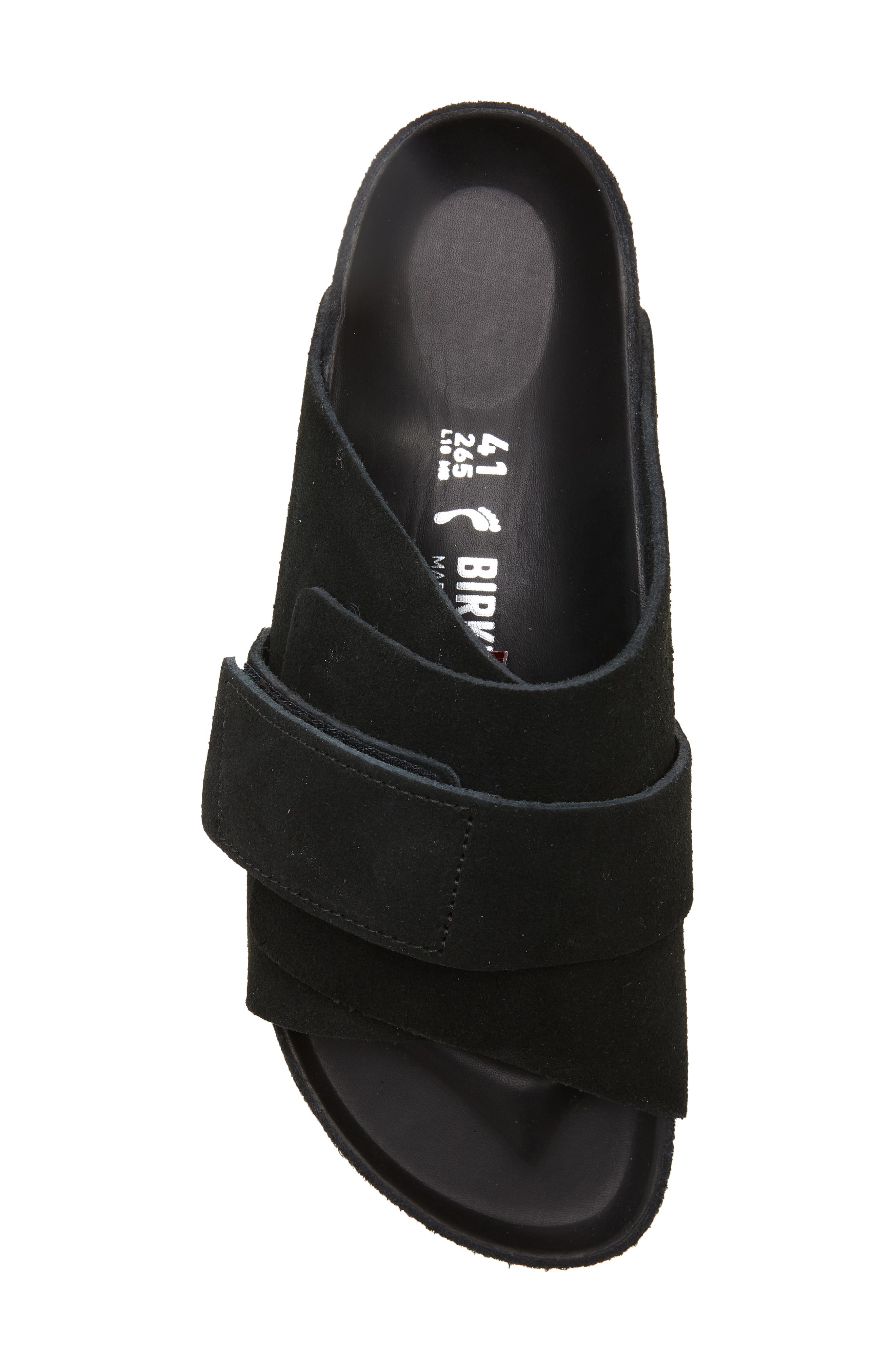Birkenstock Kyoto Slide Sandal, Alternate, color, 
