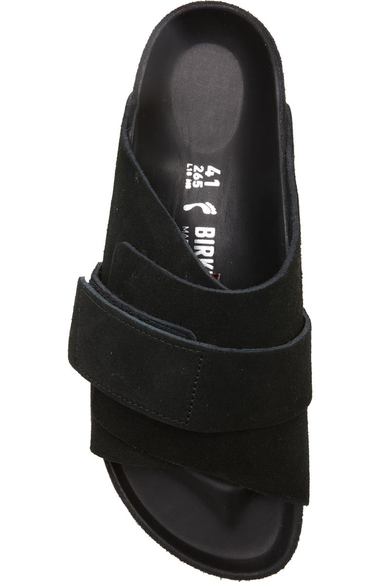 Birkenstock Kyoto Slide Sandal, Alternate, color,