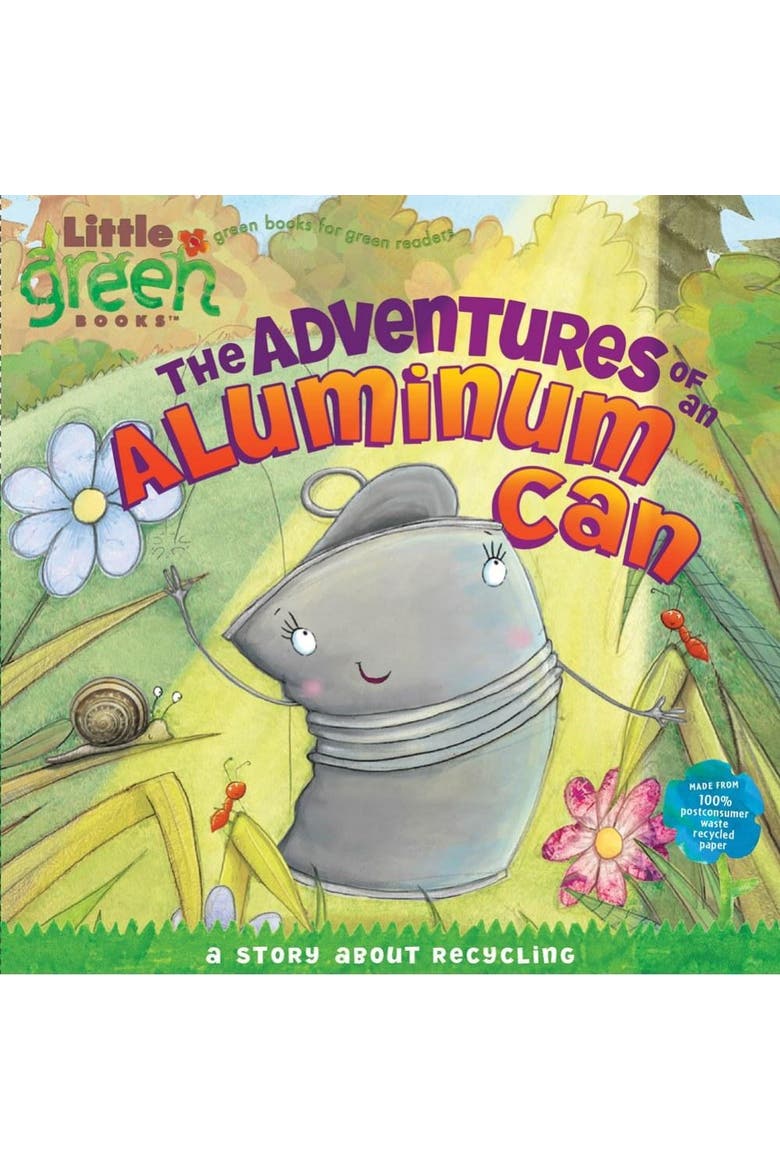 Reduce Reuse Recycle Books - Set of 6, Alternate, color, Multicolored