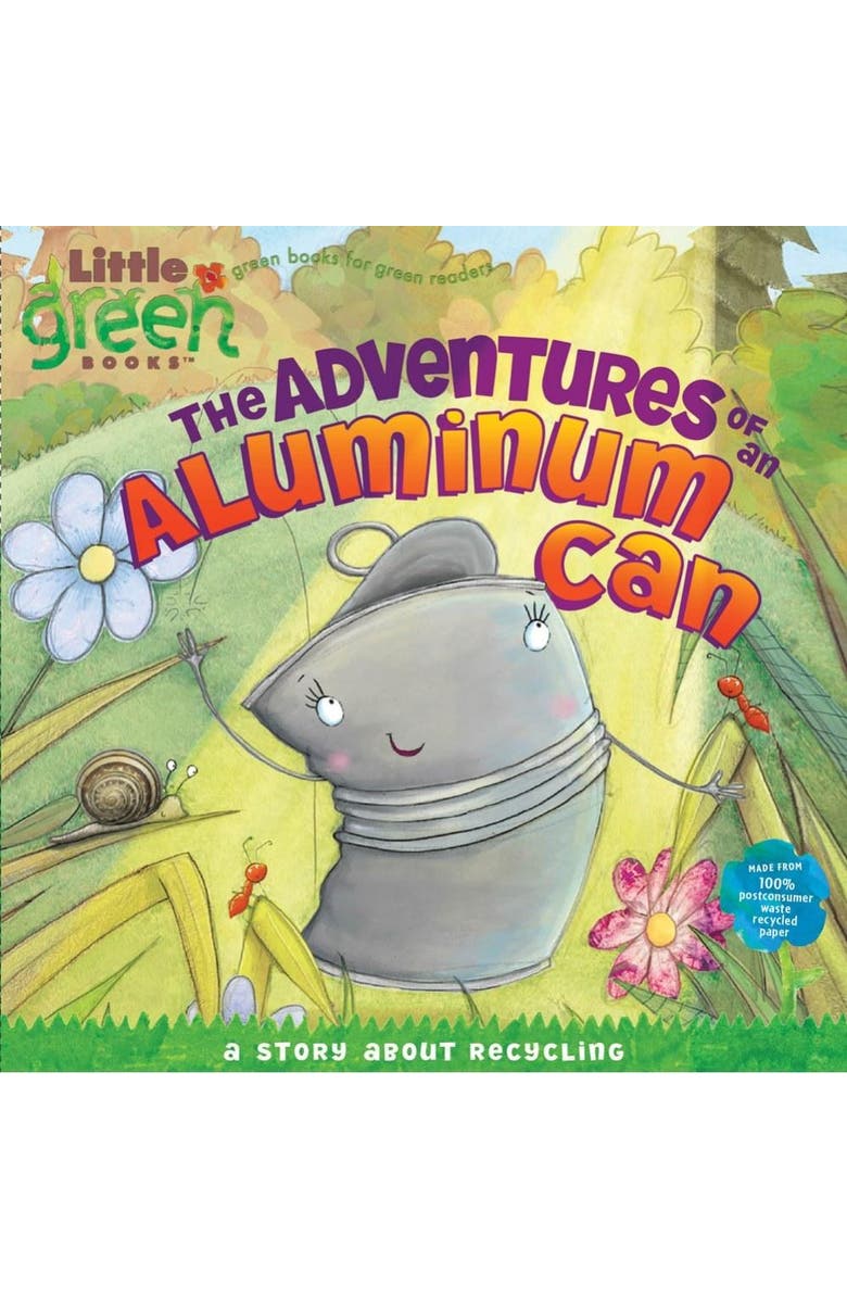 Kaplan Early Learning Company Reduce Reuse Recycle Books - Set of 6, Alternate, color, Multicolored