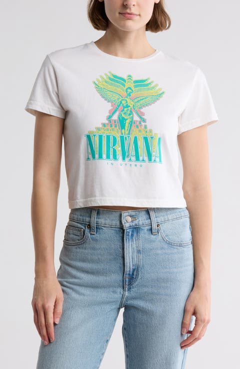Nirvana Baby T-Shirt