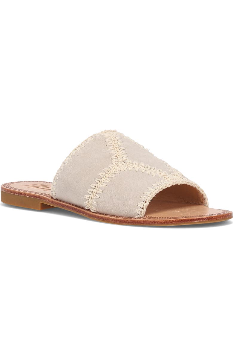 Frye Ava Slide Sandal, Main, color,