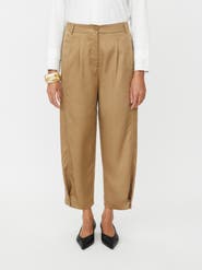Masai Copenhagen MaPunna Cropped Trousers