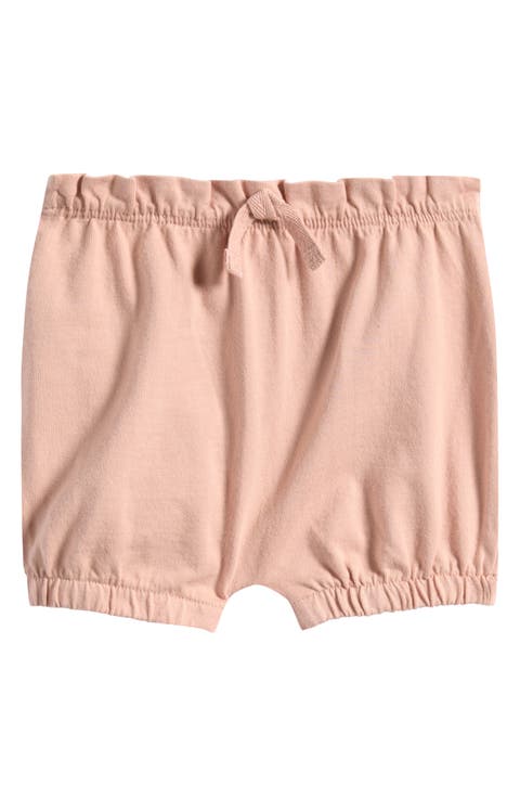 Garment Dyed Bloomer Shorts (Baby)