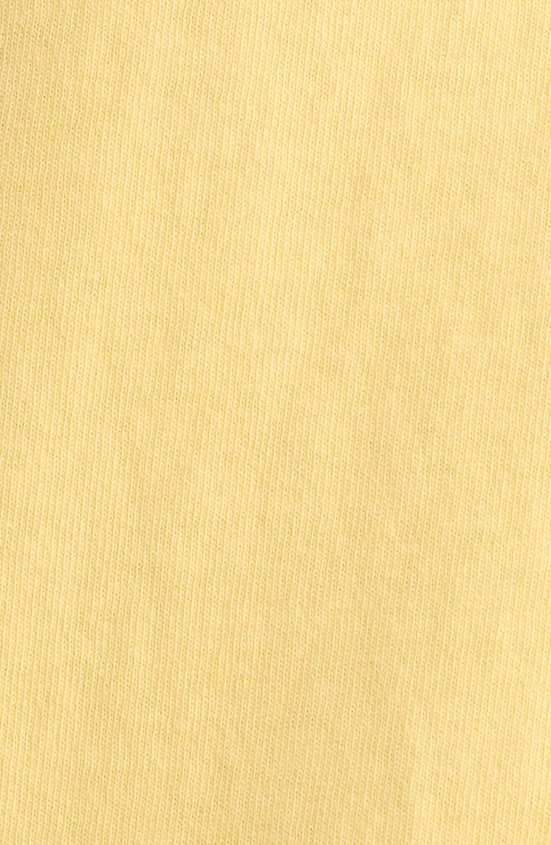 ONE OF THESE DAYS Break on Through Cotton Graphic T-Shirt, Alternate, color, Summer Yellow