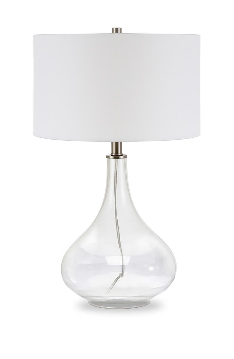 ADDISON AND LANE Mirabella Table Lamp - Clear, Main, color,