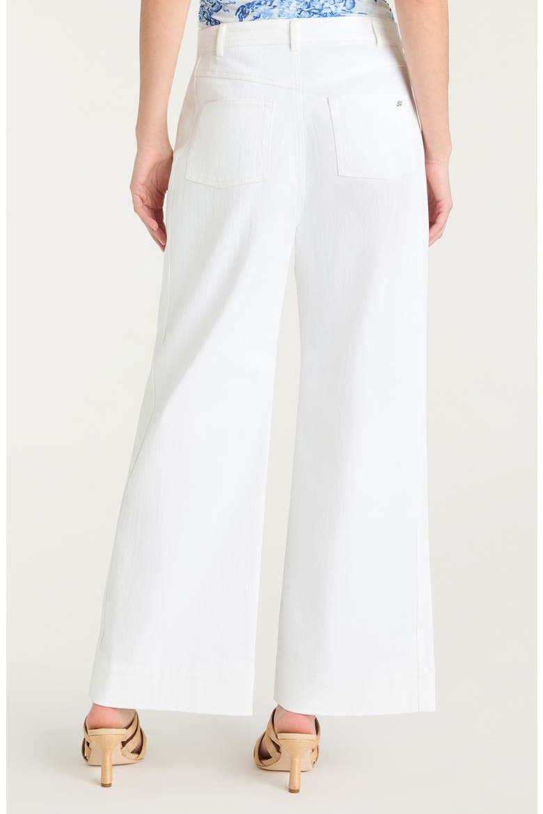 Betsy Wide Leg Pants, Alternate, color, WHITE
