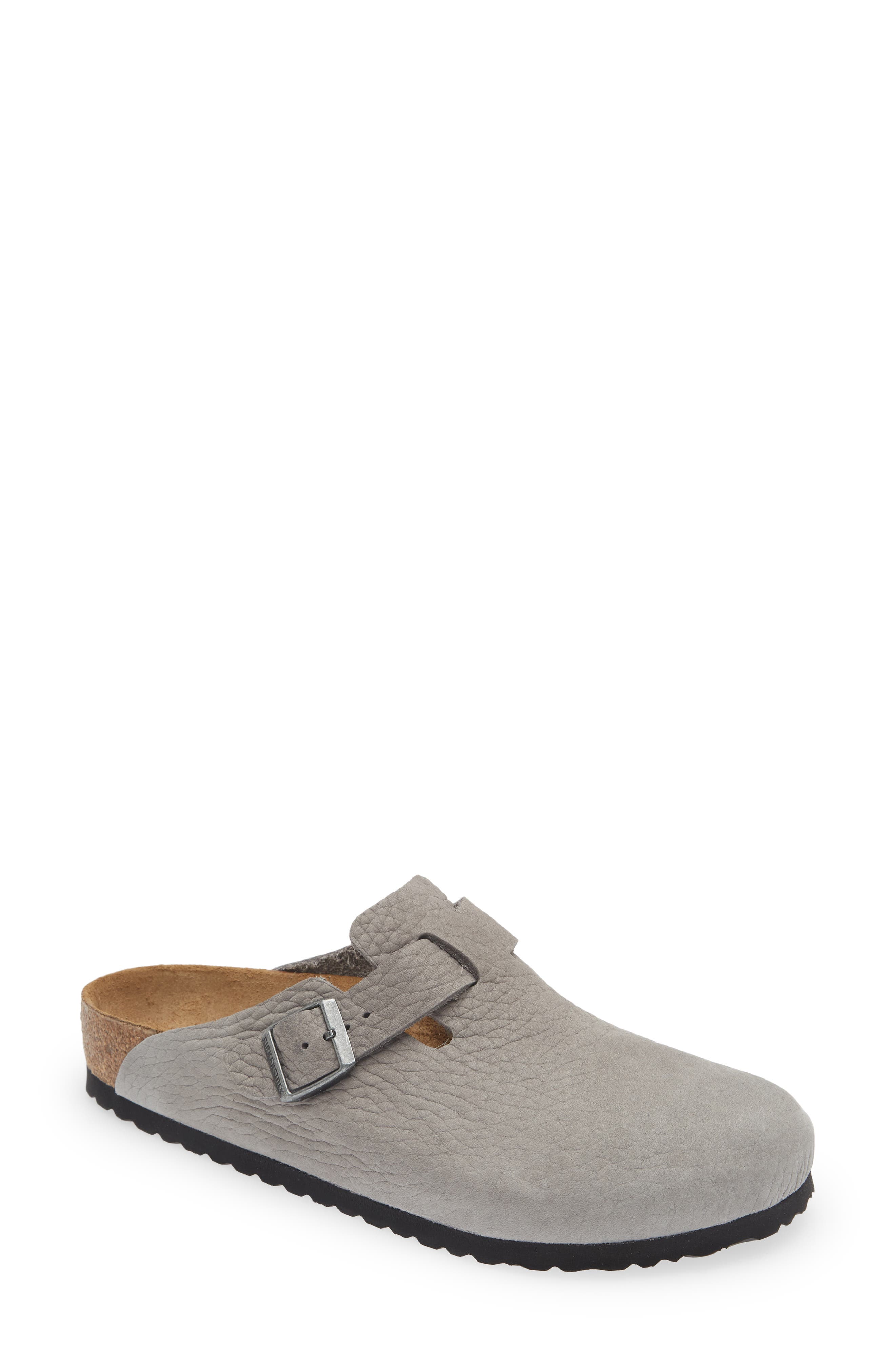 Birkenstock Boston Desert Clog, Main, color, 