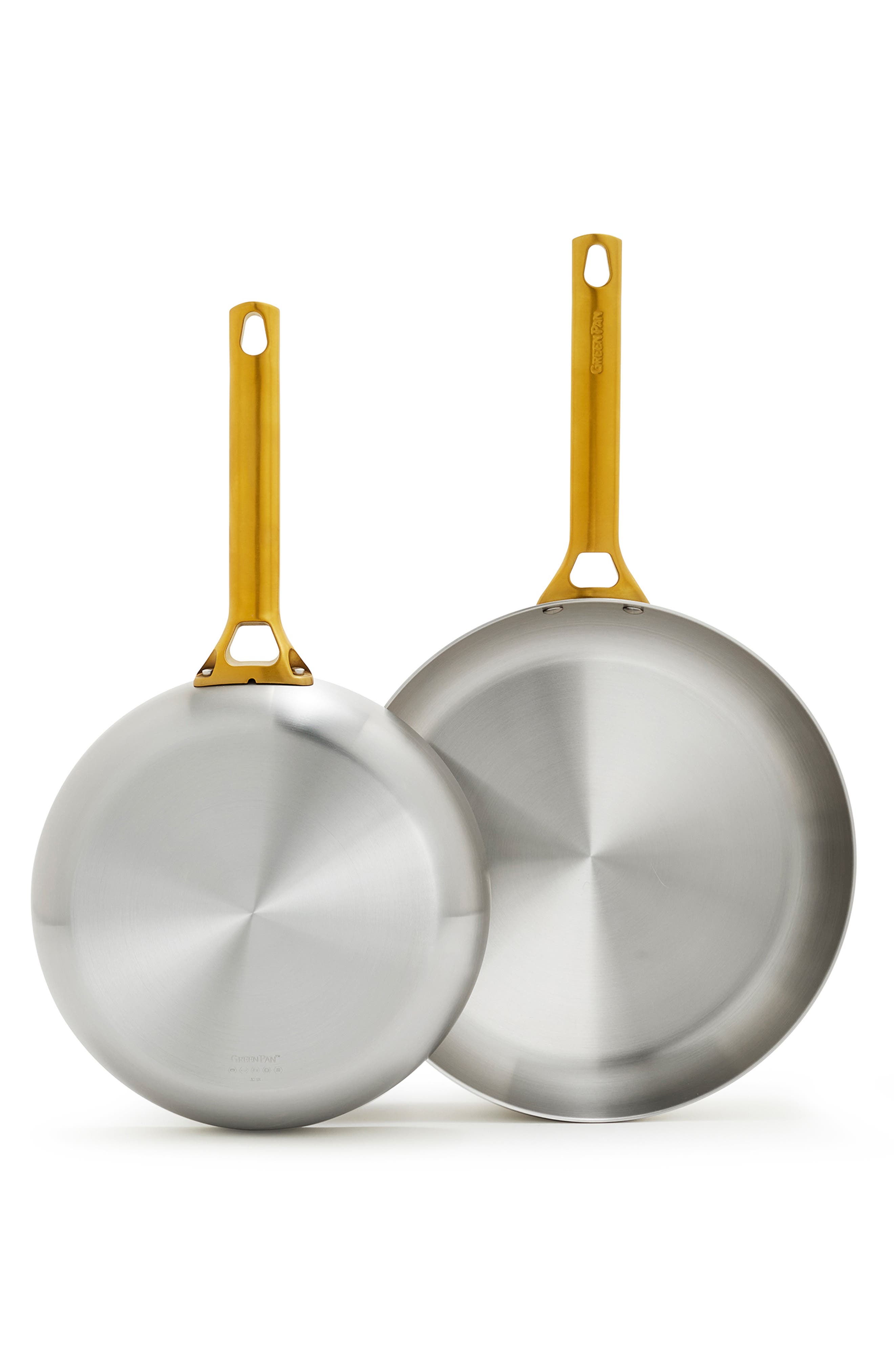 selected STAINLESS STEEL