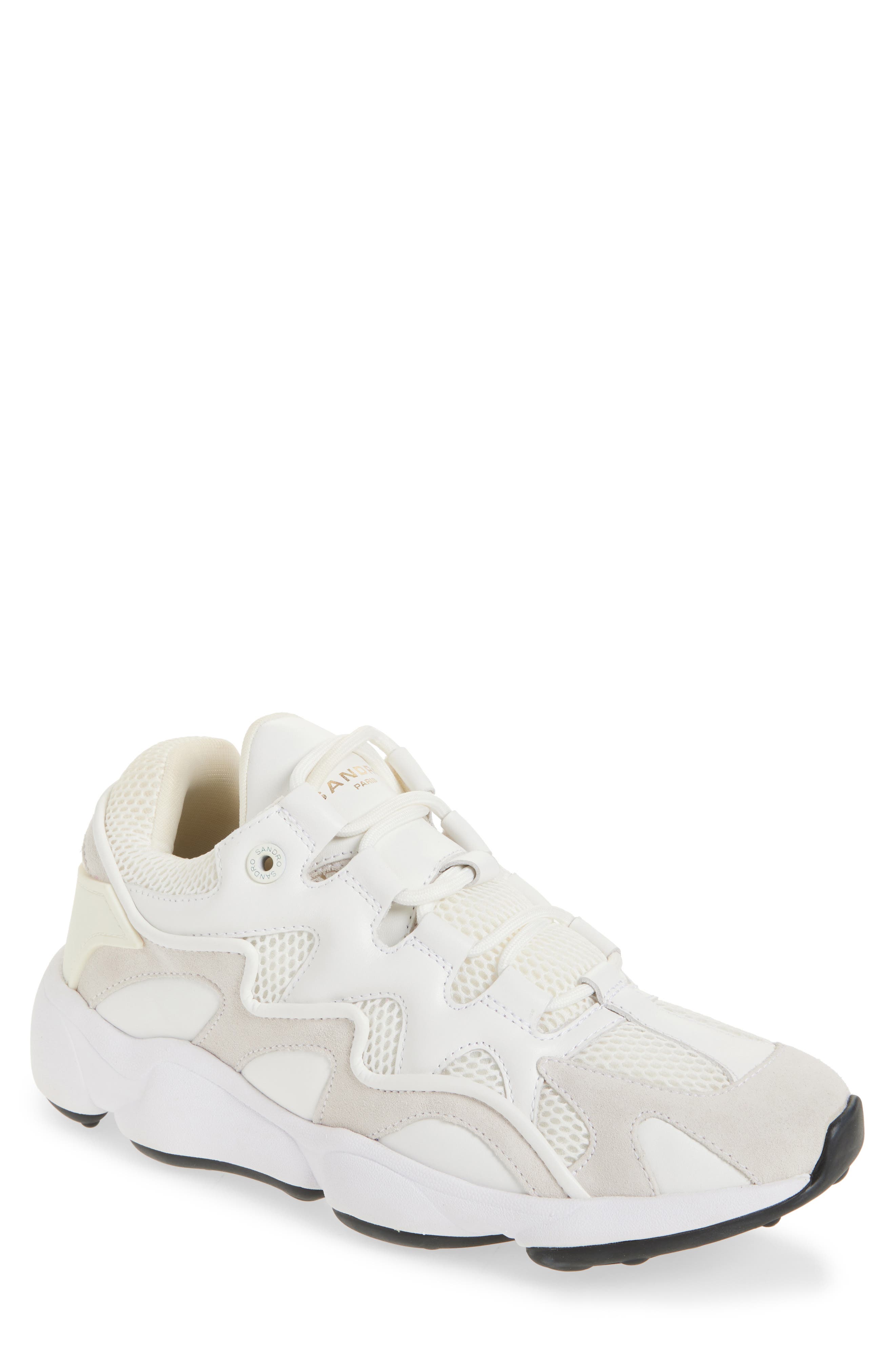 SANDRO Atomic Sneaker