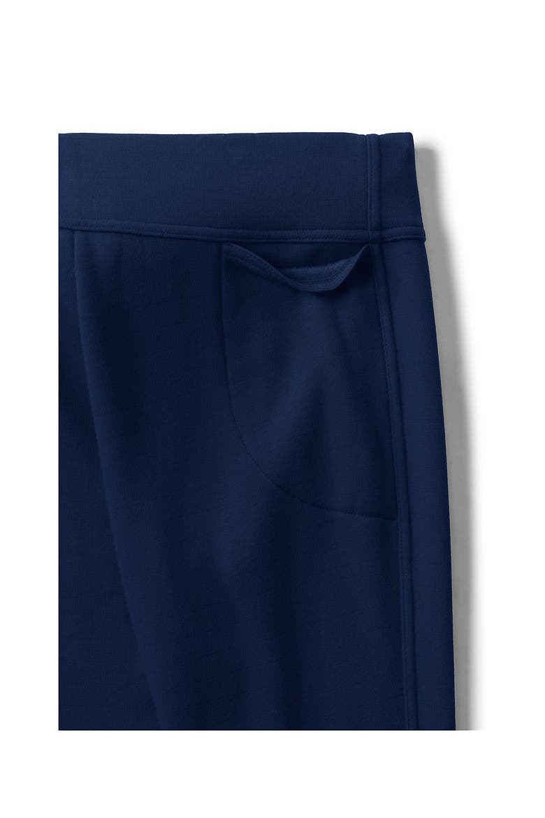 High Rise Serious Sweats Fleece Lined Pocket Leggings, Alternate, color, Deep Sea Navy