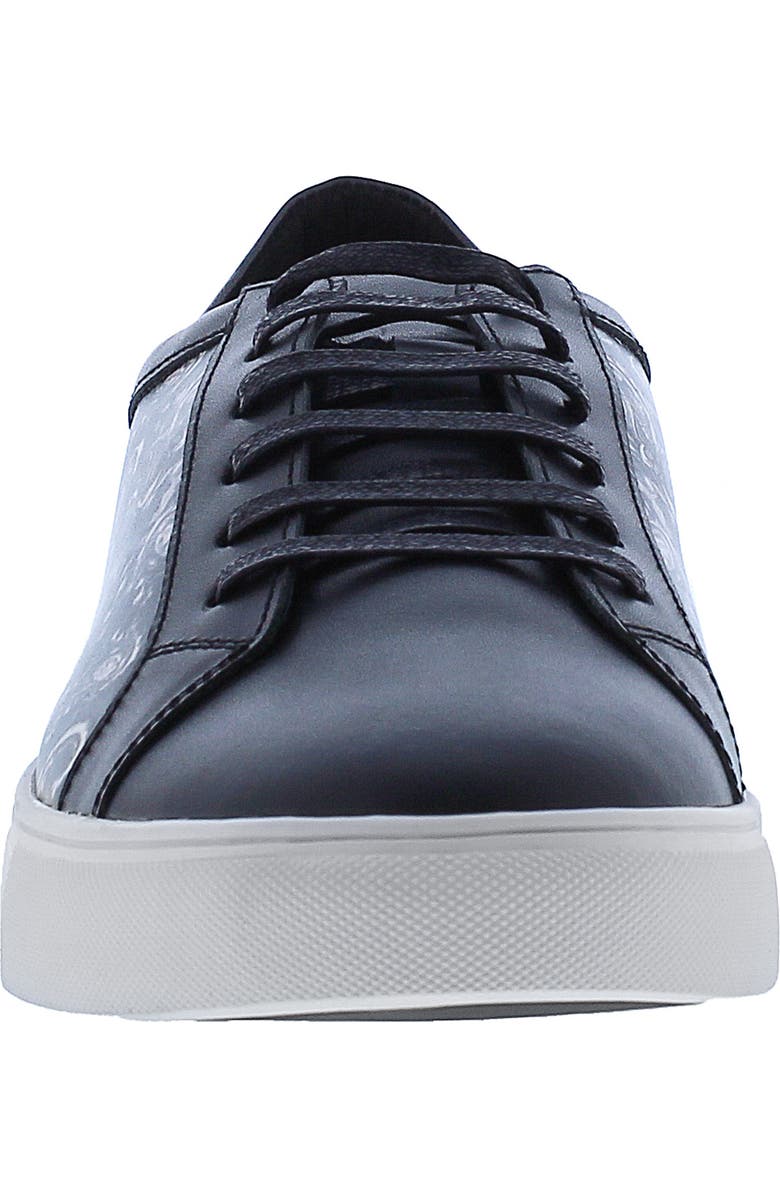 Robert Graham Taglia Sneaker, Alternate, color,