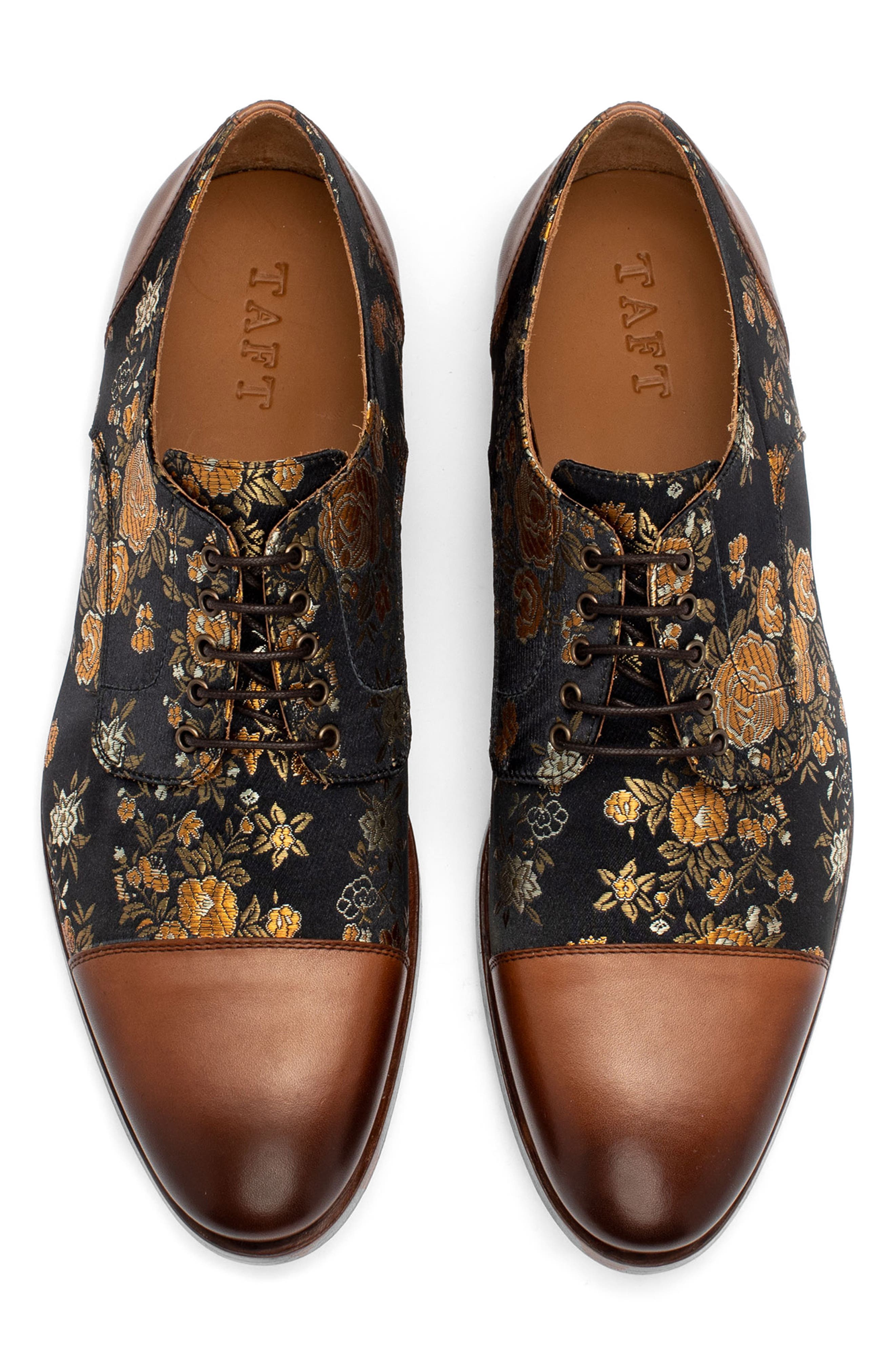 TAFT Jack Oxford, Alternate, color, 