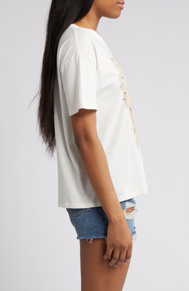 Rip Curl Logo Graphic Cotton T-Shirt, Alternate, color, 