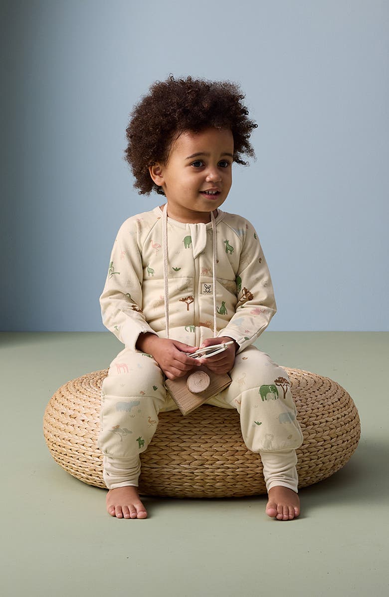 ergoPouch 2.5 TOG TOG One-Piece Sleep Suit, Alternate, color, Savannah