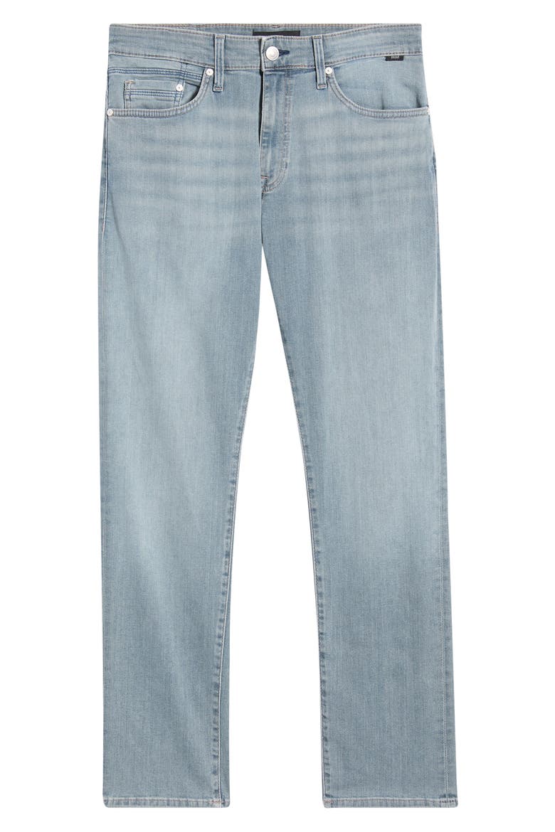Marcus Slim Straight Leg Jeans, Alternate, color, LIGHT FOGGY WILLIAMSBURG