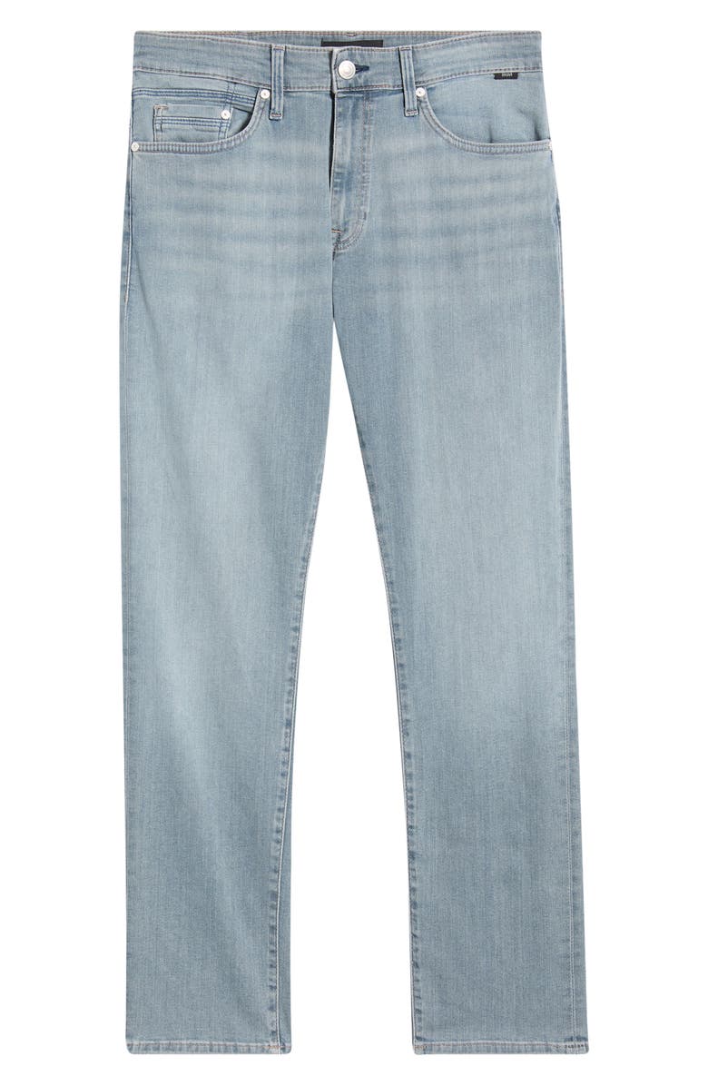 Mavi Jeans Marcus Slim Straight Leg Jeans, Main, color, Light Foggy Williamsburg