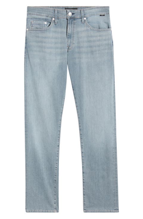 Marcus Slim Straight Leg Jeans