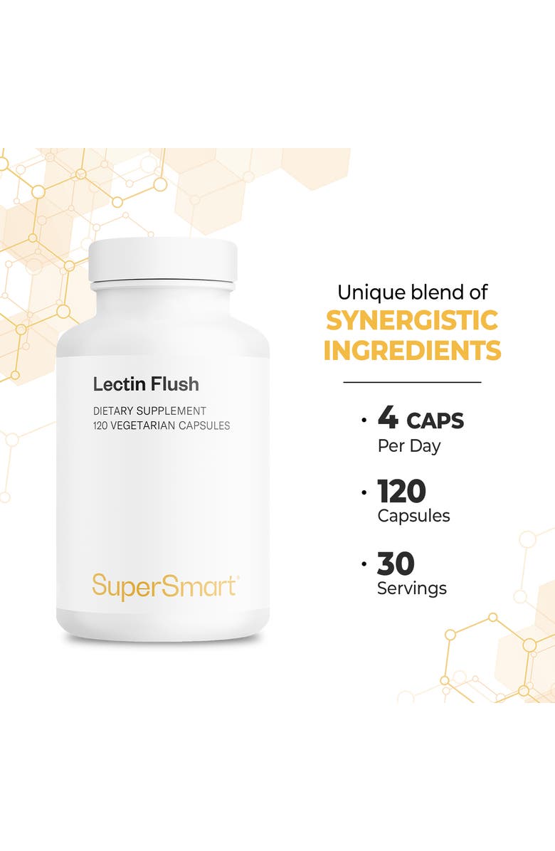 SuperSmart Lectin Flush, Alternate, color, NO COLOR