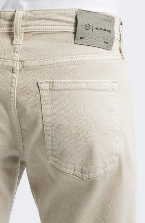 Ag Everett Slim Straight Leg Jeans