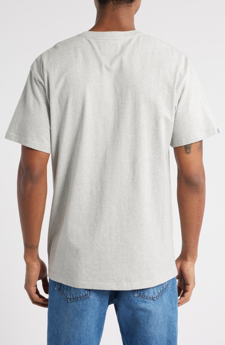 Billionaire Boys Club Logo Graphic T-Shirt, Alternate, color, H. Grey