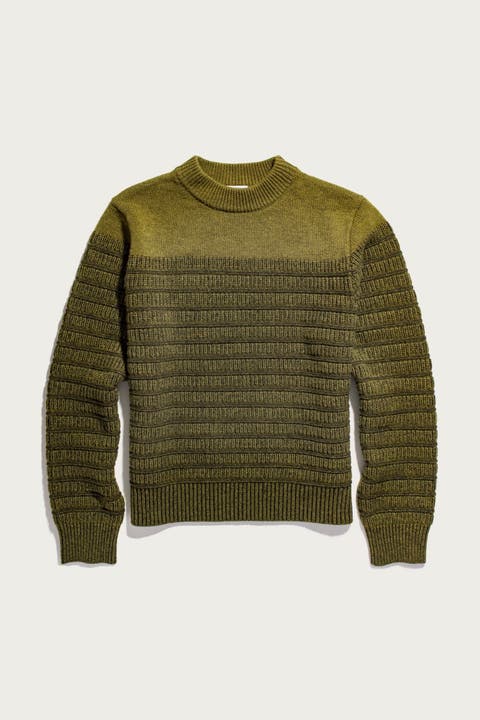 Sabine Merino Mock Neck Sweater