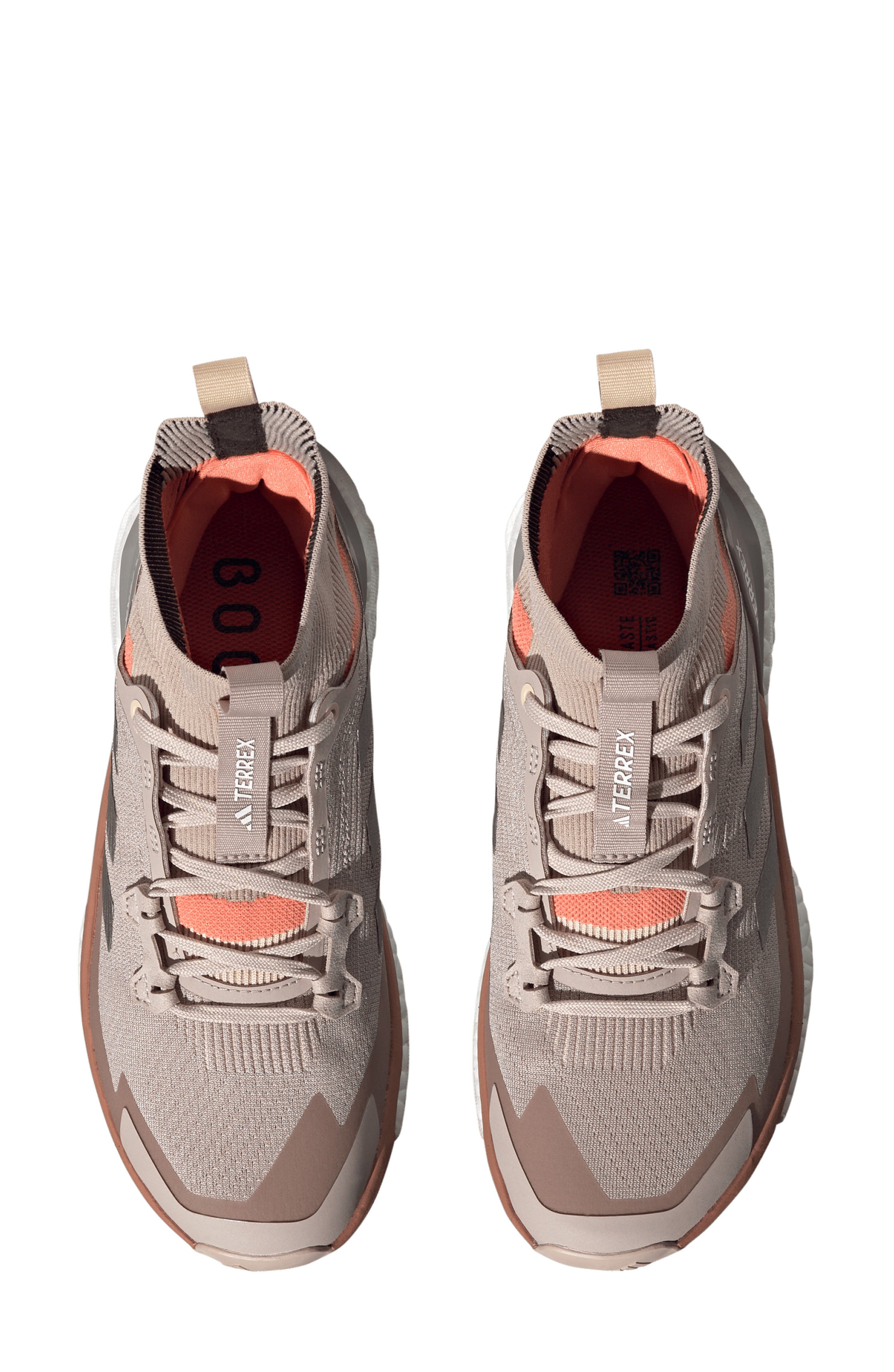 adidas Terrex Free Hiker 2.0 Hiking Shoe, Alternate, color, 