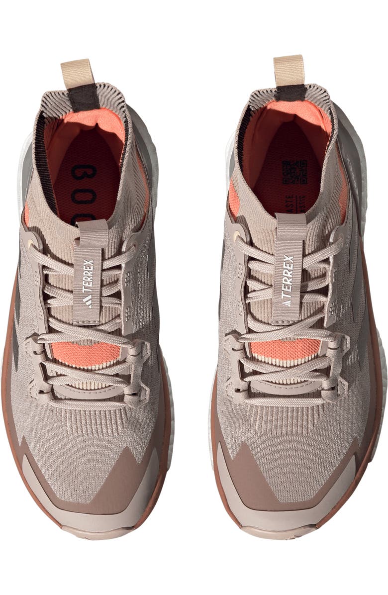 adidas Terrex Free Hiker 2.0 Hiking Shoe, Alternate, color,