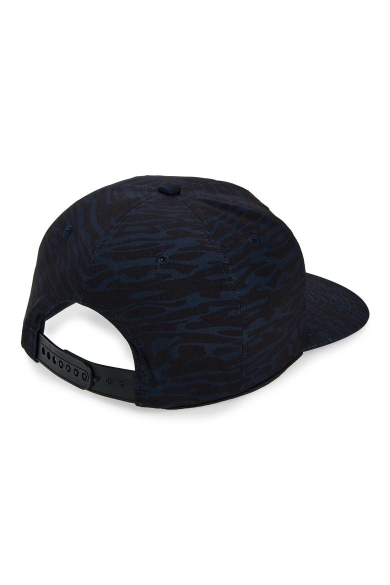 Brooks Snapback Baseball Cap, Alternate, color, NAVY