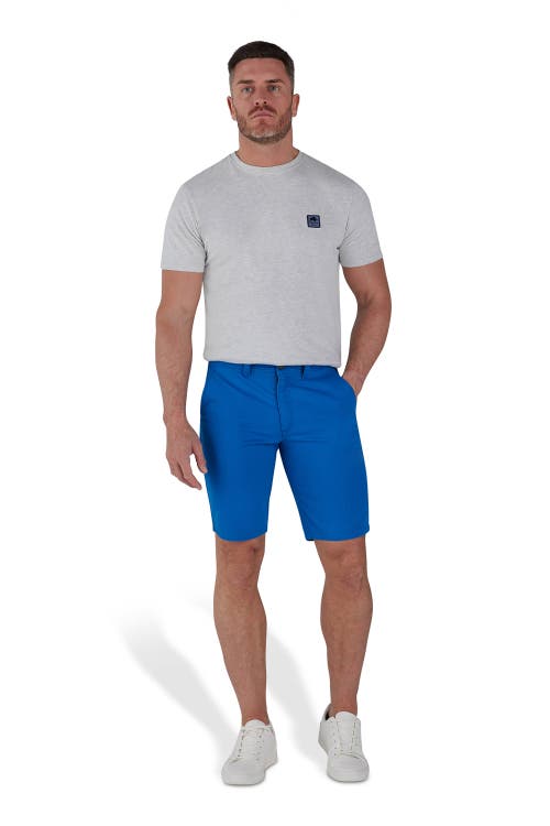 Raging Bull Chino Short In Blue