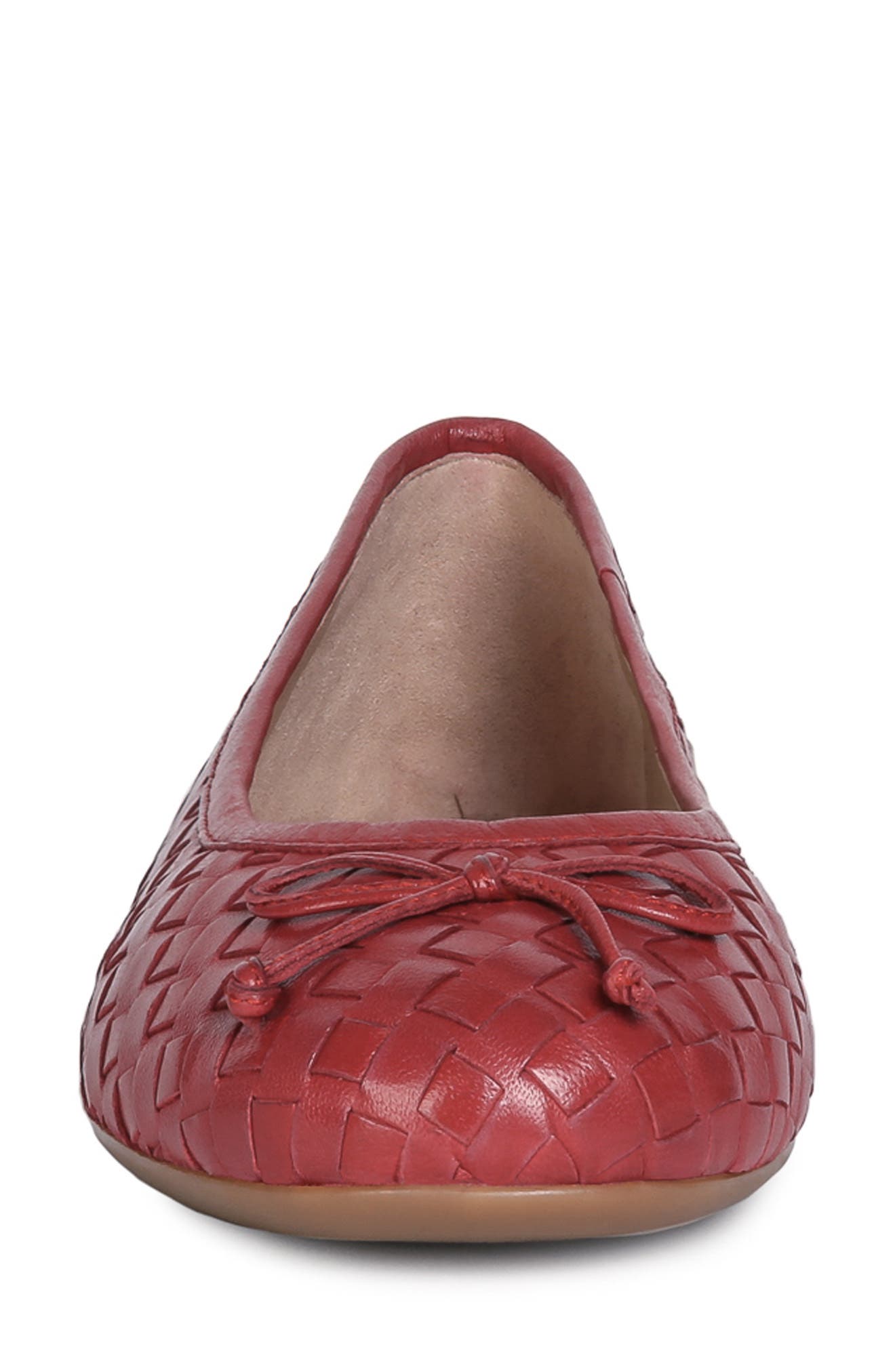 Palmaria Flat, Alternate, color, RED