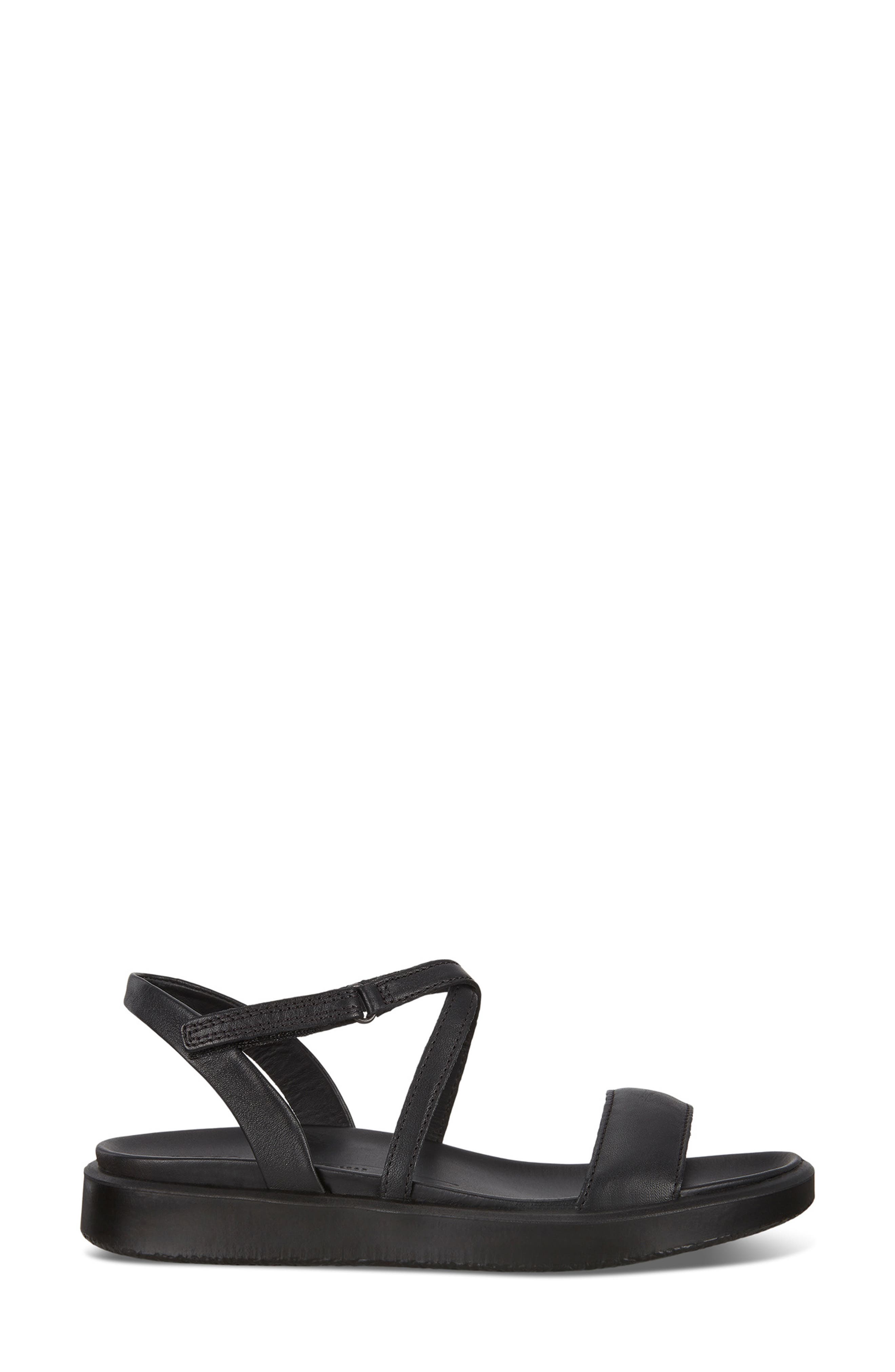 ECCO Flowt LX Strappy Sandal, Alternate, color, 