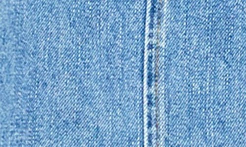 English Factory Denim Tube Minidress In Dark Denim
