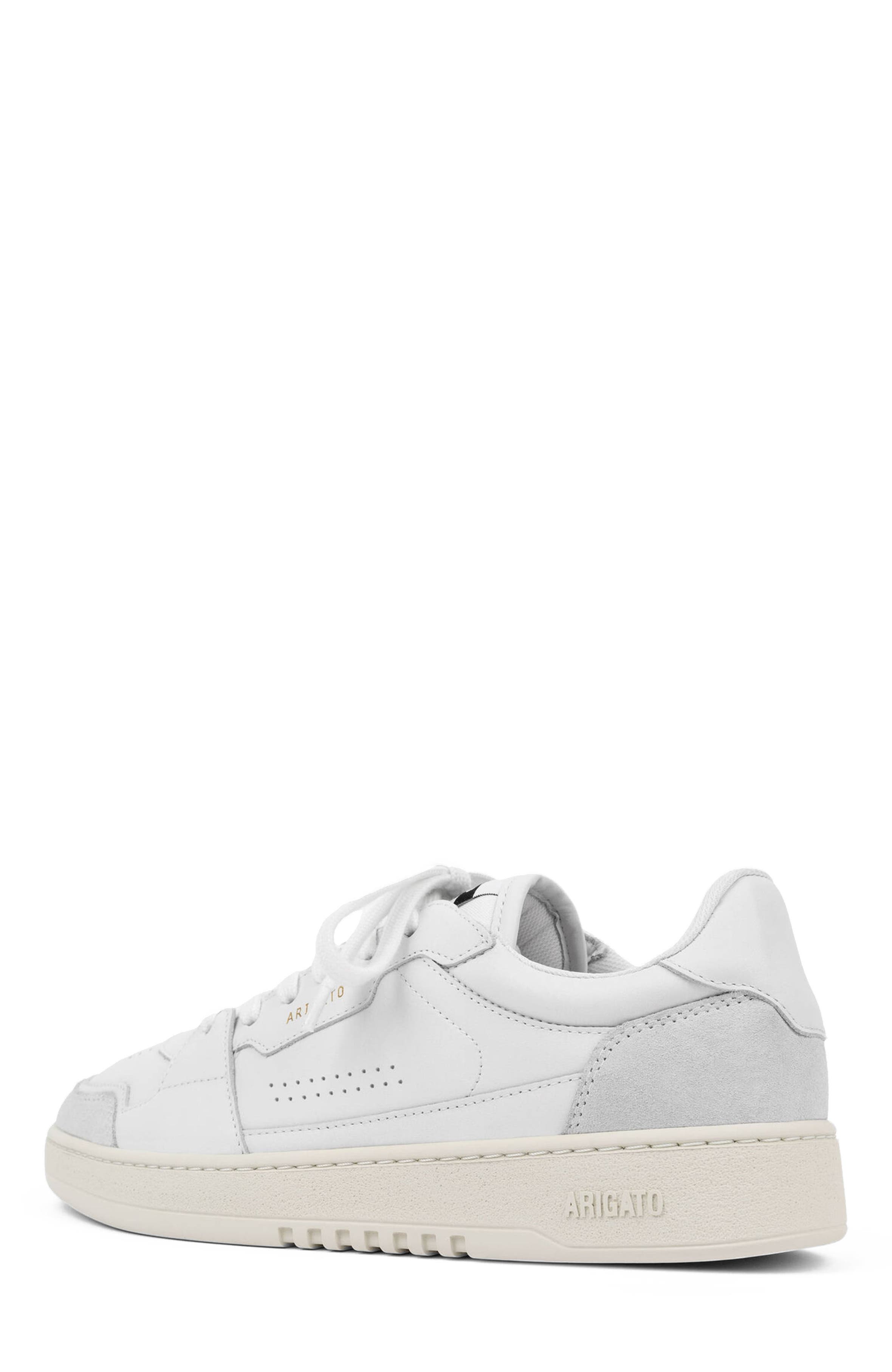 Axel Arigato Dice Lo Leather Sneaker - Women's, Alternate, color, White