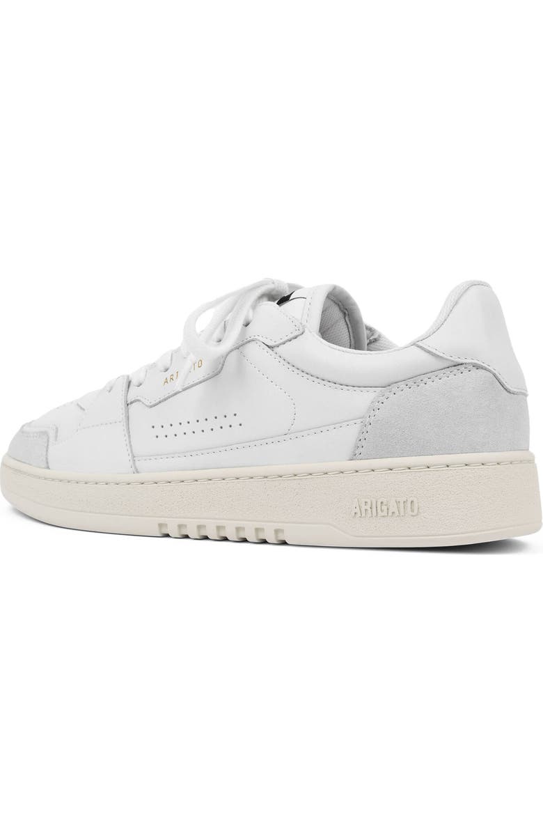 Axel Arigato Dice Lo Leather Sneaker - Women's, Alternate, color, White